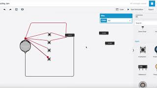 How to Create Logic Gates from the Archived Master Mind Game in TinkerCAD screenshot 4