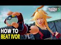 How To Beat Ivor On Pokemon Legends ZA