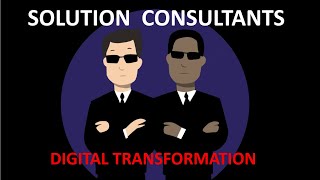 Solution Consultants. Who they are and what they do?