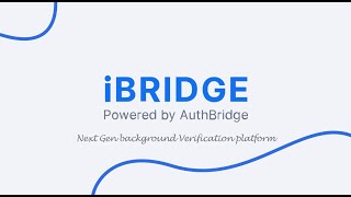 Ibridge For Candidates Authbridge