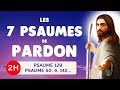  psaumes de la pnitence  7 psaumes puissants pour le pardon des pchs