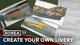 [English]Skins and templates -  Basic Tutorial - Il-2 Series Update
