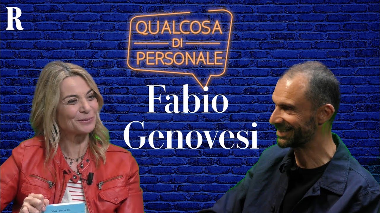 Lo scrittore Fabio Genovesi: "Se sai cantare, canta. La vita è una danza, non ti chiudere in gabbia"
