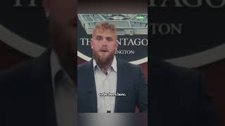 Details Jake and Logan Paul visit the Pentagon Guide