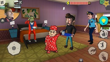 Scary Robber home clash _  new fun game video everyday , Gameplay Walkthrough (android ios) part 437