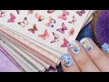 Aliexpress Nail Sticker Haul!✨- femketjeNL