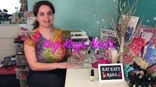 Kay Kay's Nails Episode 58: Don't Cry Over Spilled Milkshakes