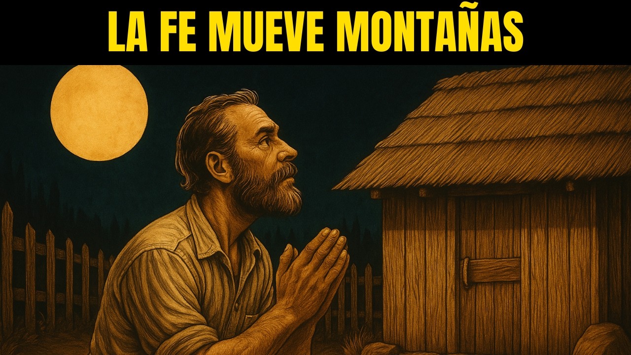 Esta HISTORIA te DEMUESTRA Que La Fe Es Un PODER SOBRENATURAL - YouTube
