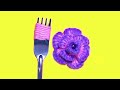 FLORES COM FORQUILHA /Hand Embroidery Amazing Trick, Easy Flower Embroidery WITH FORK, Sewing Hack