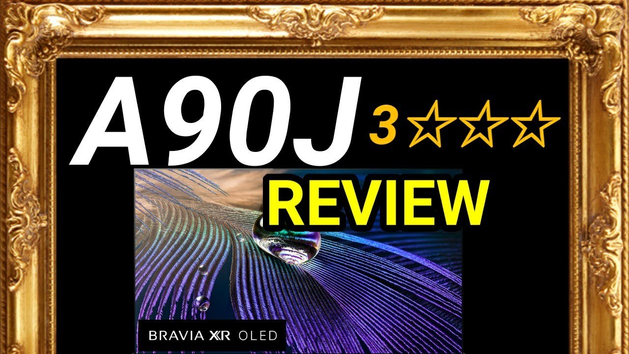 Brutally Honest Sony A90J Review| 🎙QTV PODCAST