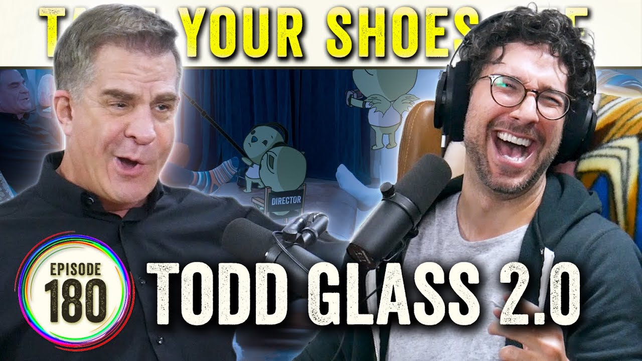 Todd Glass (The Todd Glass Show) on TYSO - #180