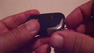Lexus Remote Key Fob Battery (CR1632) replacement video CT200h IS250 IS350 RX450 GS430 GS450h GS460