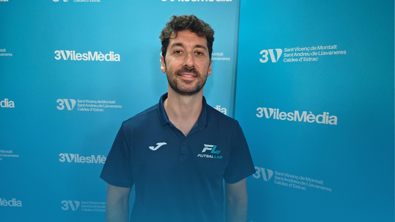 Entrevista a Jordi Marín, Futsal Lab - 07/09/2026