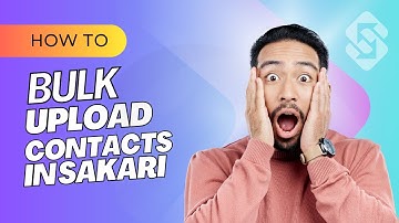 How to Mass Import Contacts in Sakari SMS - Master Your Workflow