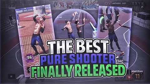 THE BEST PURE SHARPSHOOTER BUILD YOU