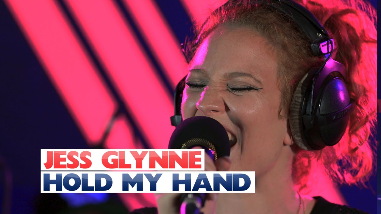 Jess Glynne - 'Hold My Hand' (Capital Live Session) - YouTube