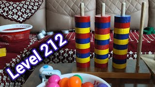 🔴 LIVE 🧠 99% Players Fail! Color Sorting & IQ Games | Level 212 screenshot 1