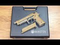 !!! РЫЖАЯ - FULL METAL FRAME !!! Или обзор пневматического пистолета Umarex Beretta M9A3. 5.8350