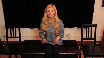 White Winter Hymnal Clapping Tutorial մաս2-րդ