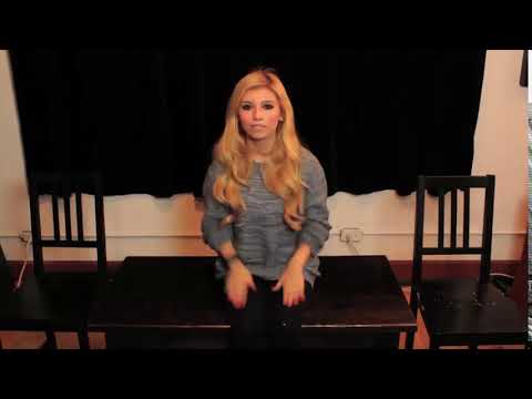 White Winter Hymnal Clapping Tutorial մաս2-րդ