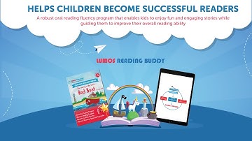 Help kids become successful readers powered by a robust reading fluency improvement program