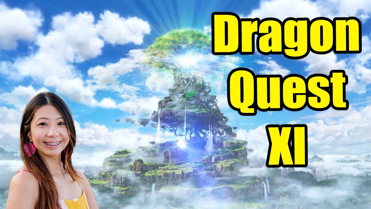 Dragon Quest XI: Heroic Battles, Legendary Loot, and Big Wins!
