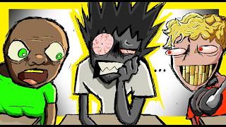 Getting Swapped to Special Ed Class...