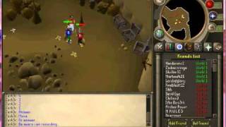 [Emps-Scape] Pure_Of_Dead - AFK Training/Autoing