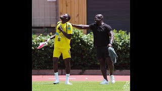 BLACK STARS TEAM UPDATES AND WORLD CUP PREPARATIONS-DISCUSSION