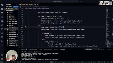[GHW API Week] Hosting a website on ESP-32 Part 4