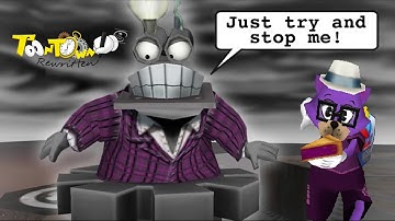 Toontown Rewritten - MAXING THE VP (VP)