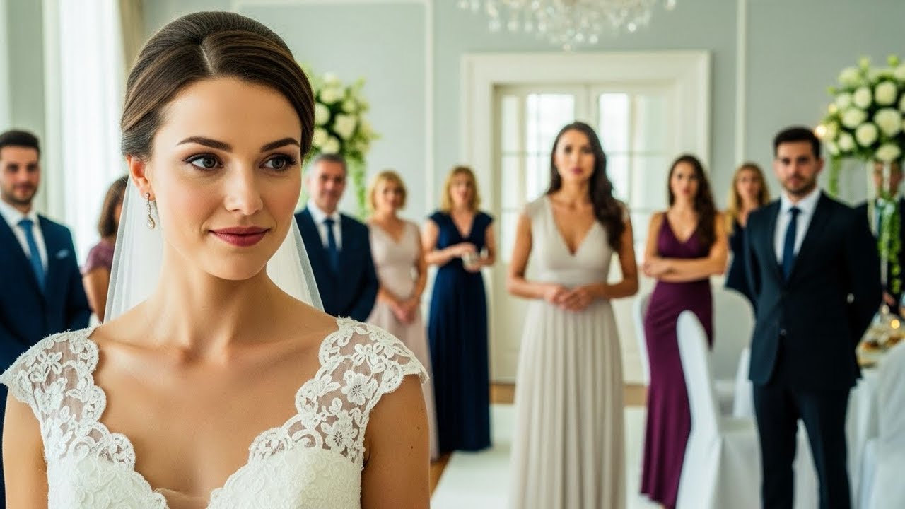 Meu marido convidou a amante para o nosso casamento… e eu guardei um “lugar especial” para ela.