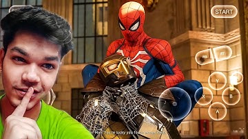 Shocker tu toh Gya! Marvel Spider Man Android Gameplay 2022 | #16 - TheHarshGahalot
