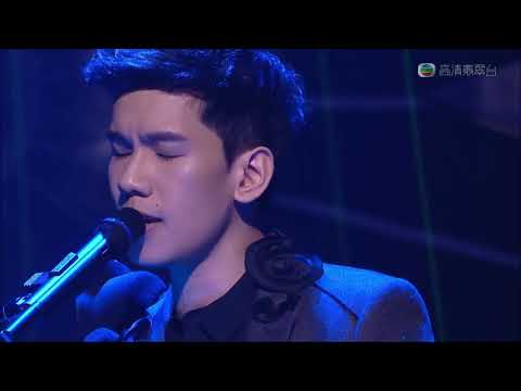 150119 林奕匡 - 高山低谷 ○ 2014年度勁歌金曲頒獎典禮