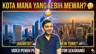 Jakarta Lebih Keren Dari New York Reaksi Aku Tak Percaya Indonesia Punya Kota Seperti Ini 