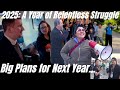 2025 A Year Of Relentless Struggle Big Plans For 2026