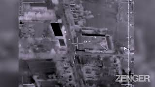 Russian Drone Destroys Ukrainian Command Post With Precision Missile, MoD Claims