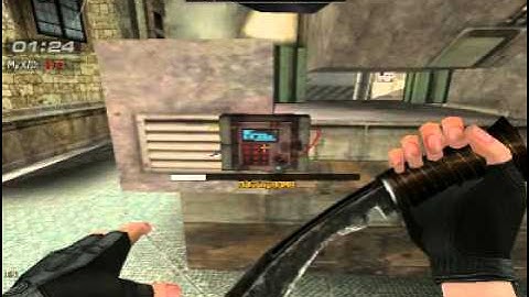 Sudden Attack NA darwin vs click pv #1