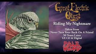 Budgie | Riding My Nightmare | Great Electric Quest | Tribute | Never Turn Your Back On A Friend