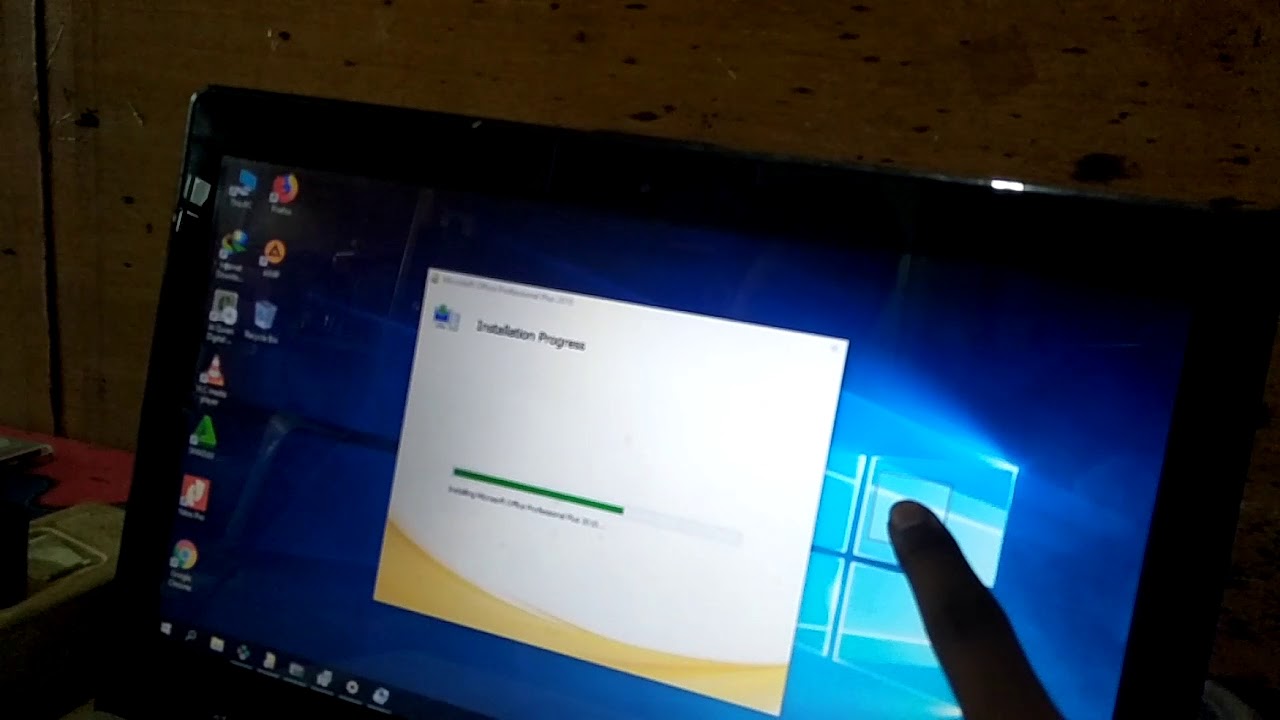 Cara menggunakan laptop layar sentuh 