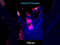 1 Room (normal) // [insane] TRIA.os  #obby #shorts #shortsviral #triaos #roblox