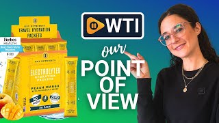 Key Nutrients Electrolyte Powder Packet Our Point Of View