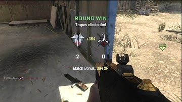 10-0 SnD on Firing Range with Gold G11