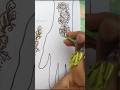 Easy mehandi design #mehndi #henna #new #art #drawing #viral #shortsfeed #shorts #arabic #subscribe