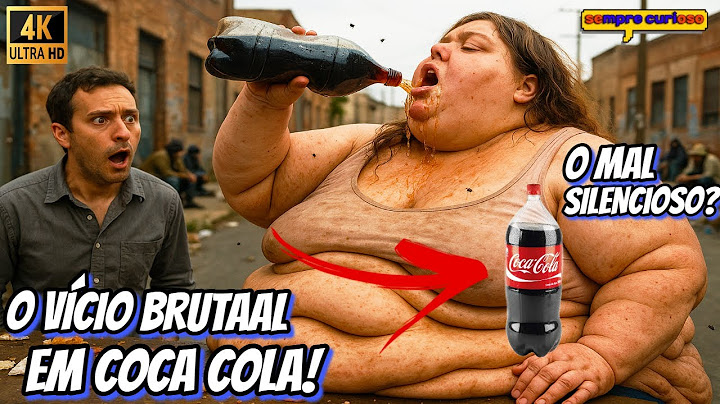 The Brutal Addiction to Coca-Cola: Why Has It Become a GLOBAL RISK?