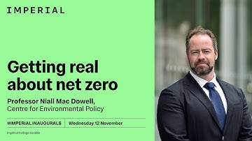 Getting real about net zero