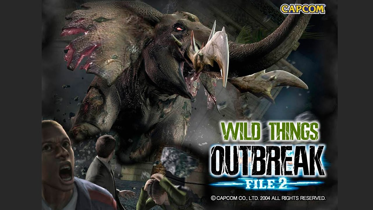 Resident Evil Outbreak: File #2 | WILD THINGS (Gameplay-Español Latino ...