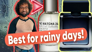 TOP 10 BEST FRAGRANCES YOU ENJOY THE MOST FOR GLOOMY RAINY DAYS! #springfragrances #bestfragrances