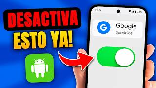 Cómo evitar que Google te rastree en Android