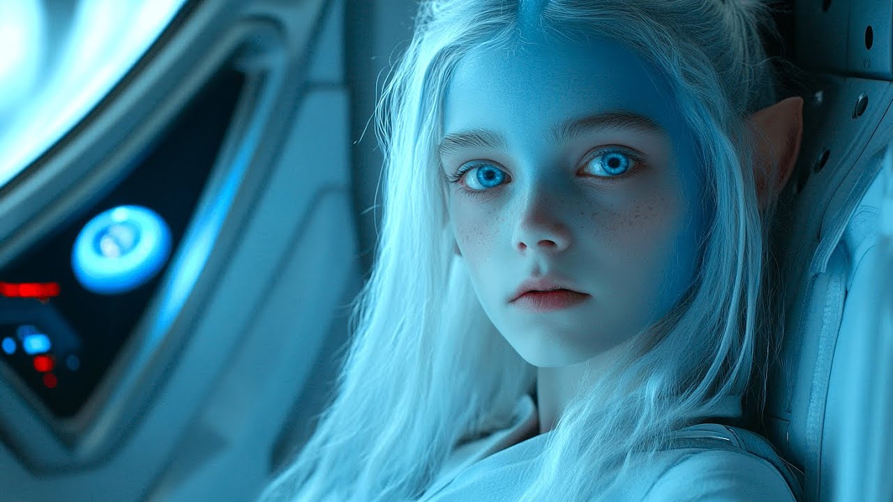 Alien Princess Insists on Traveling Only in a Human Ship | HFY Sci-Fi ...